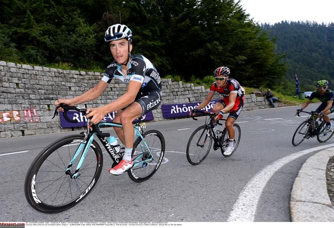 Greg van Avermaet (Omega Pharma-QuickStep)