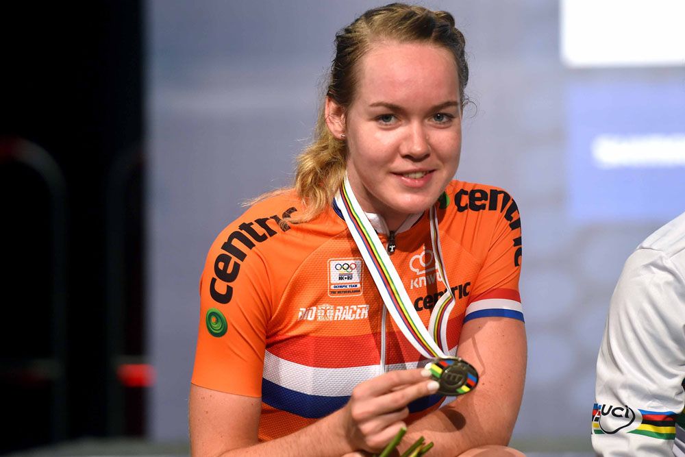 Anna Van Der Breggen (Netherlands)