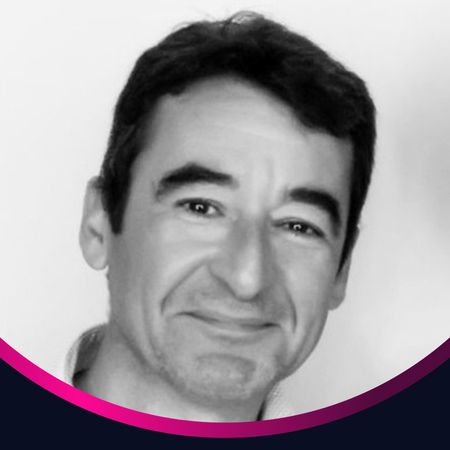 Vincent Lomba of Alcatel-Lucent