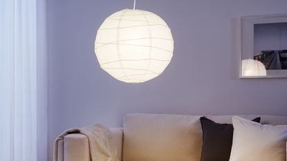 Regolit lamp deals shade