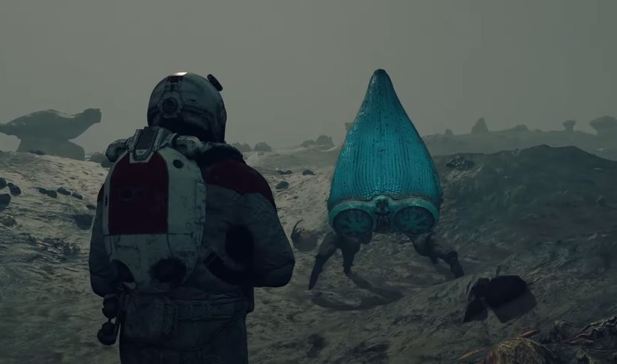 Starfield Direct images
