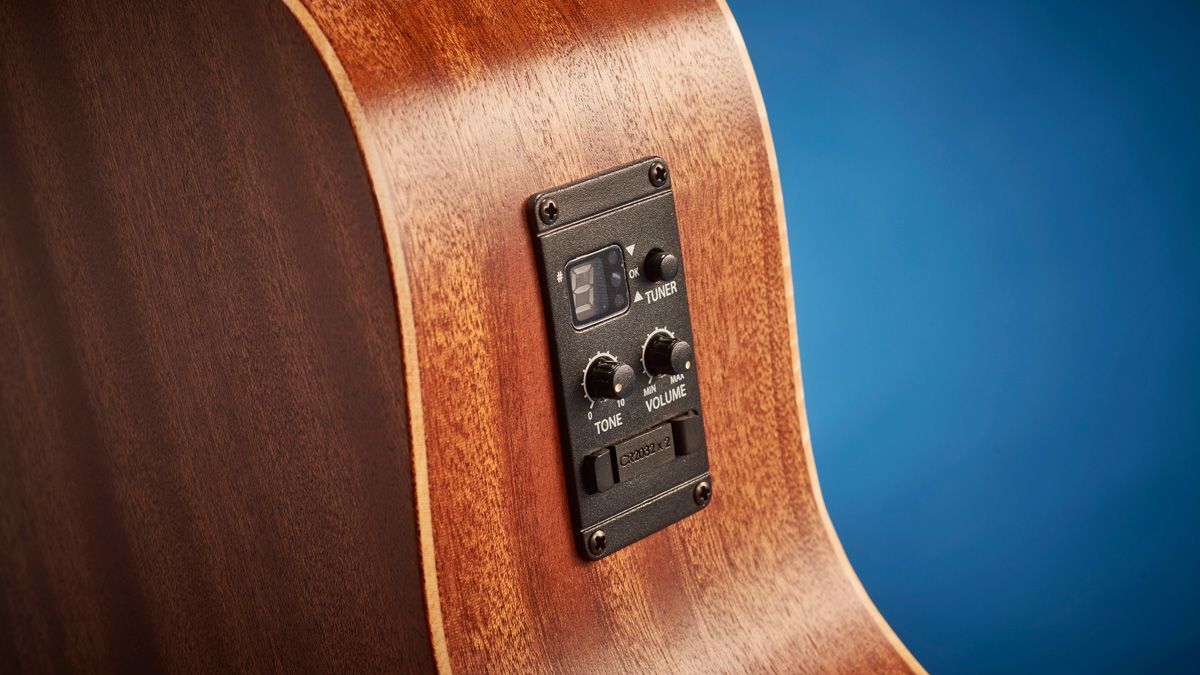 Taylor GS Mini Bass review MusicRadar