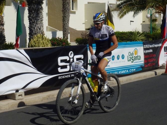 Simon Stiebjahn wins stage 4