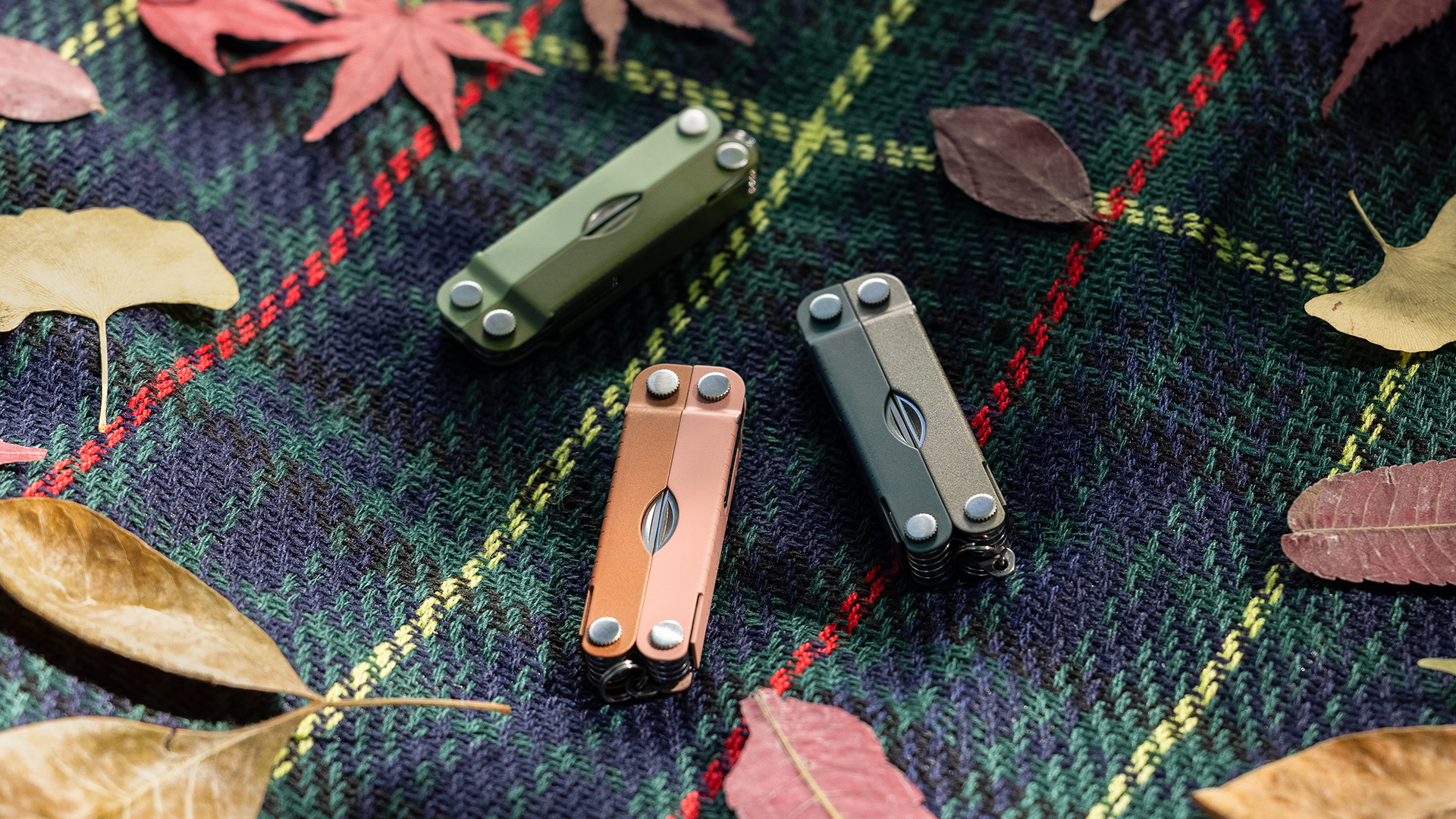 Leatherman Micra in new Fall 2026 colour