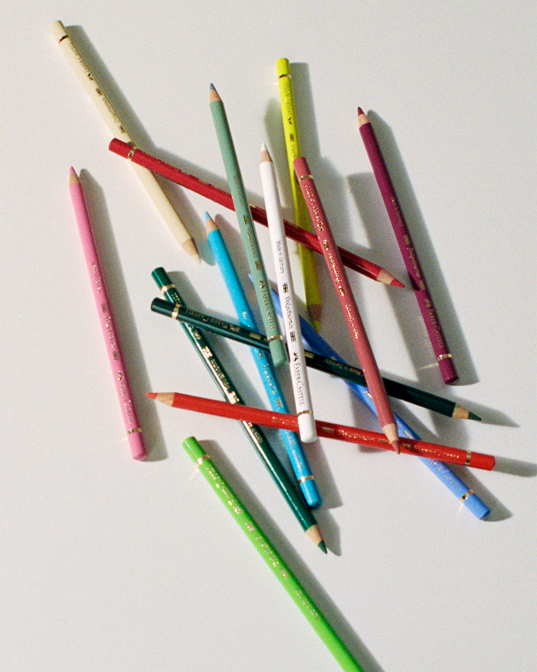 Rimowa case for Faber Castell pencils
