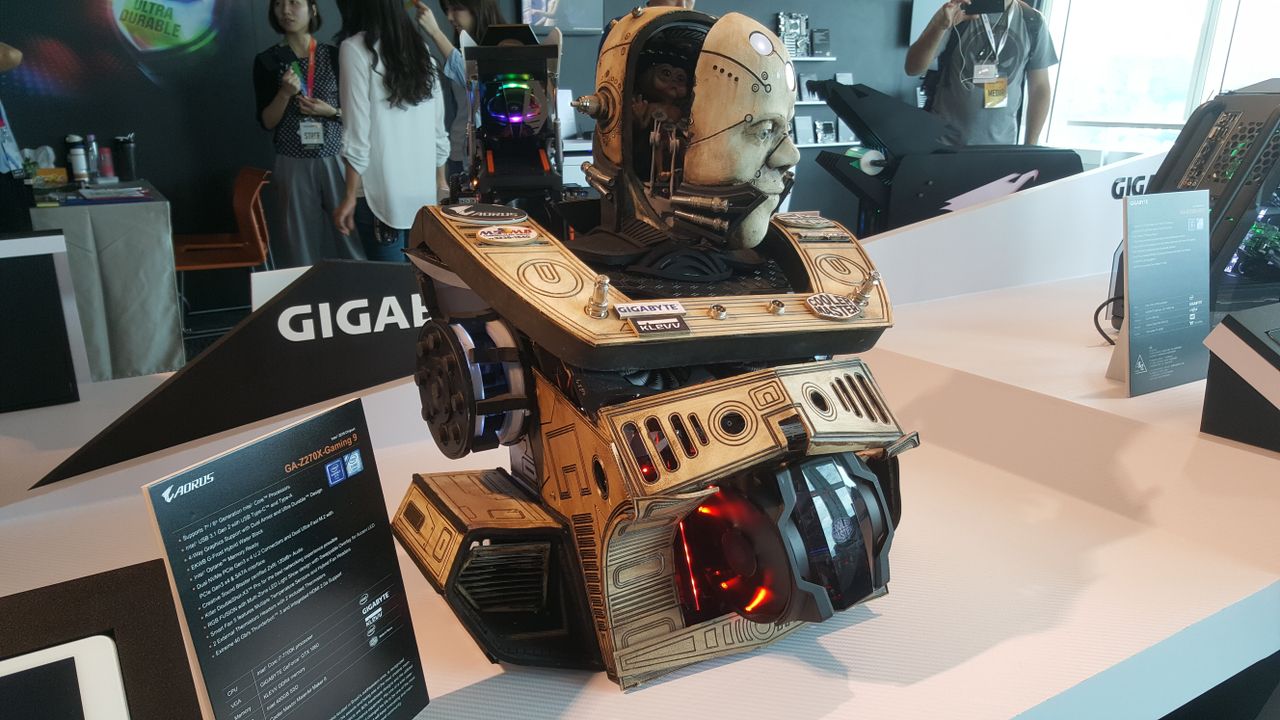 Computex case mod