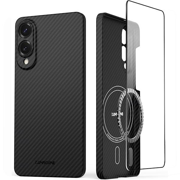 Thinborne Galaxy S25 Edge case