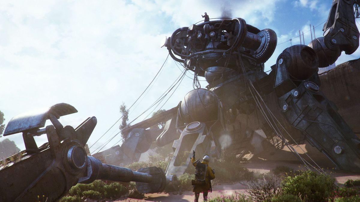 Arc Raiders lead admits putting together new loadouts is a pain when you want to just 'get in there and do stuff', says the game got a lot right but 'looking through a bunch of menus isn't necessarily it'