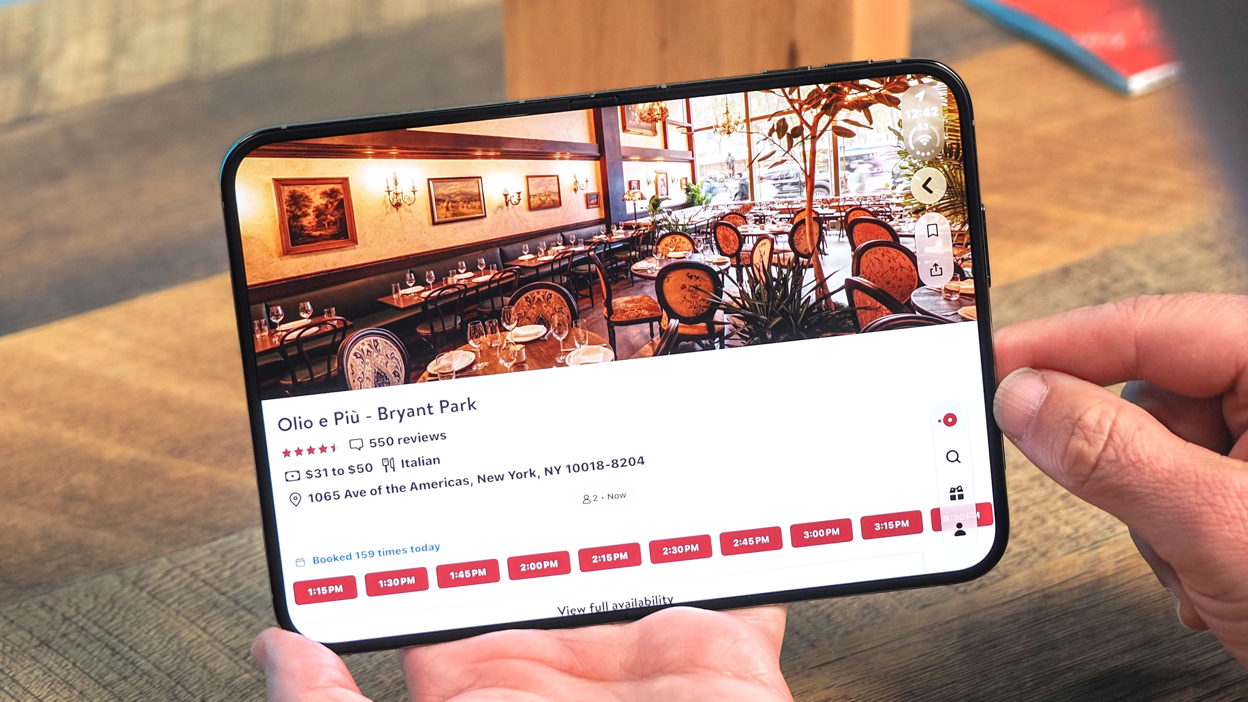 iPhone Duo apps