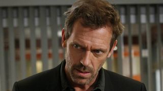 Hugh Laurie as House