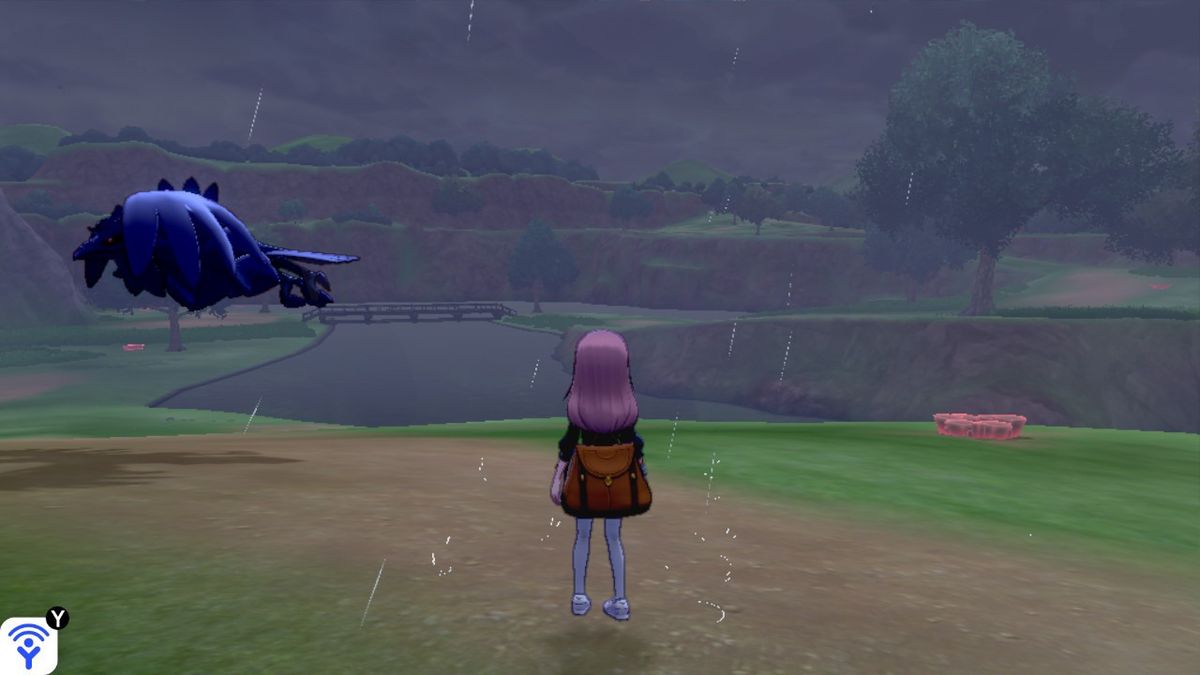 Pokémon Sword And Shield Wild Area Tips And Tricks Guide