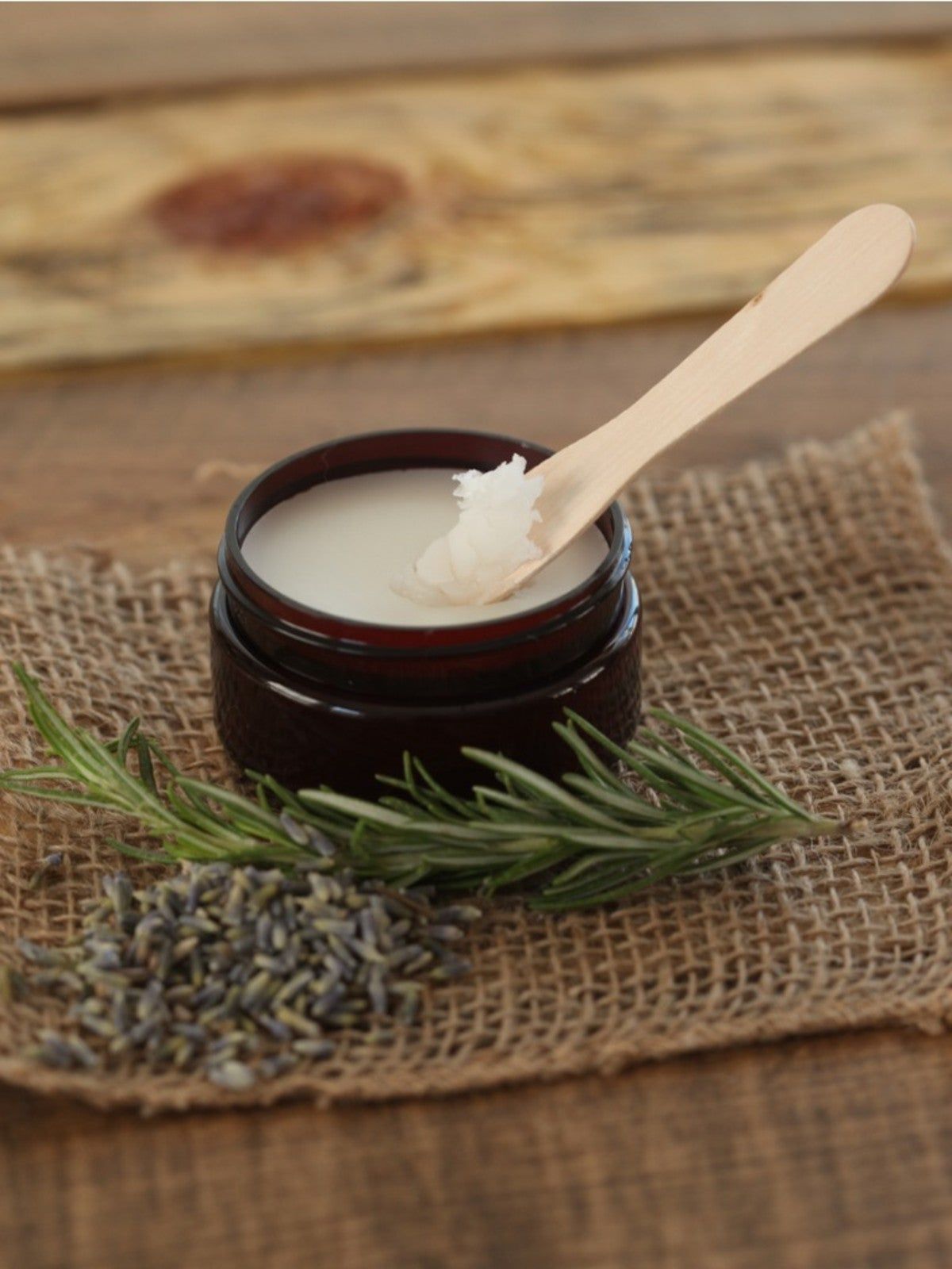 Homemade Herbal Salves