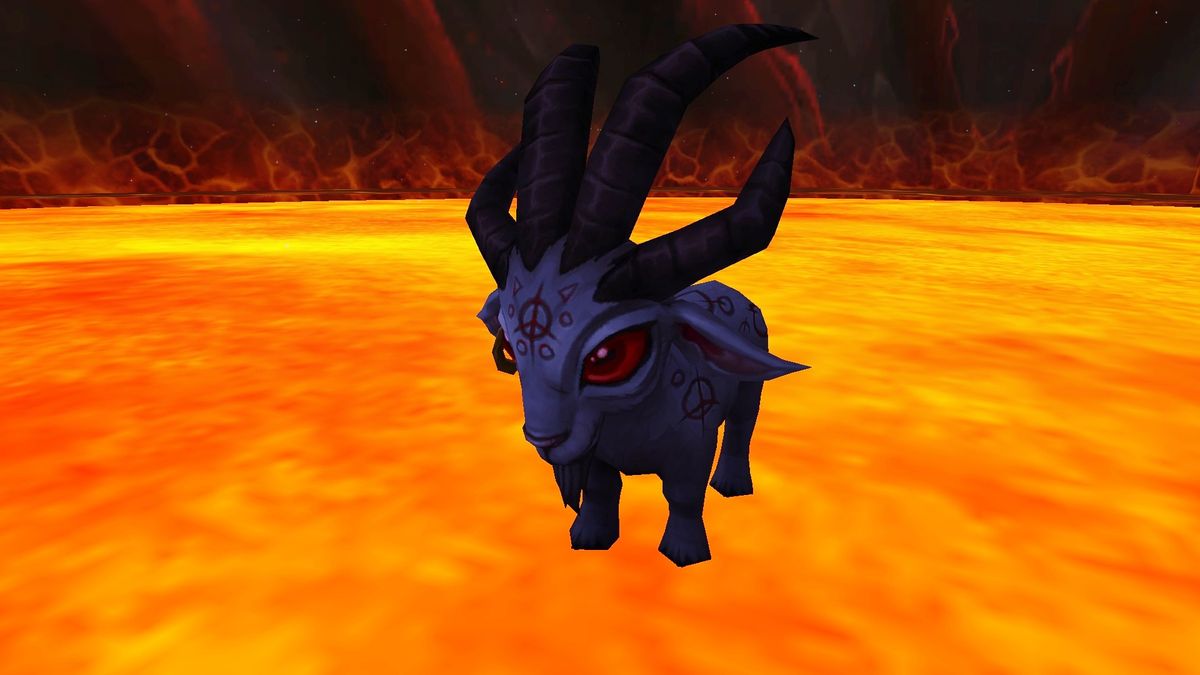 WoW: BfA guide - how to get secret pet Baa'l | GamesRadar+