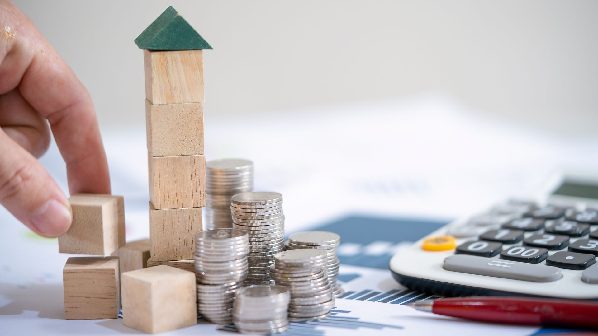 1. Create Liquidity From Your Investments.