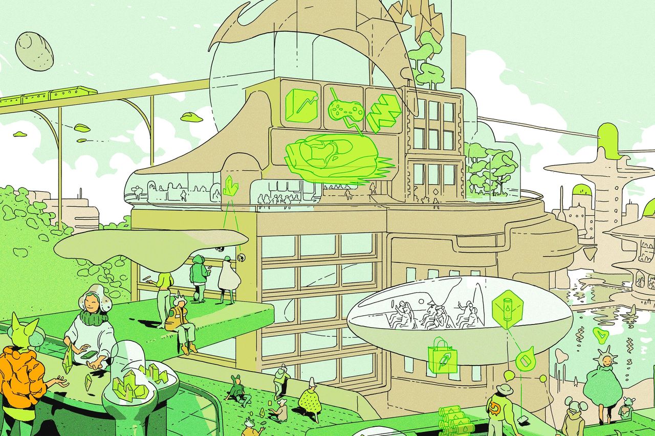 Robinhood by COLLINS