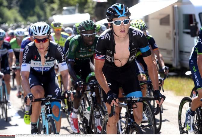 G Thomas (Team Sky)
