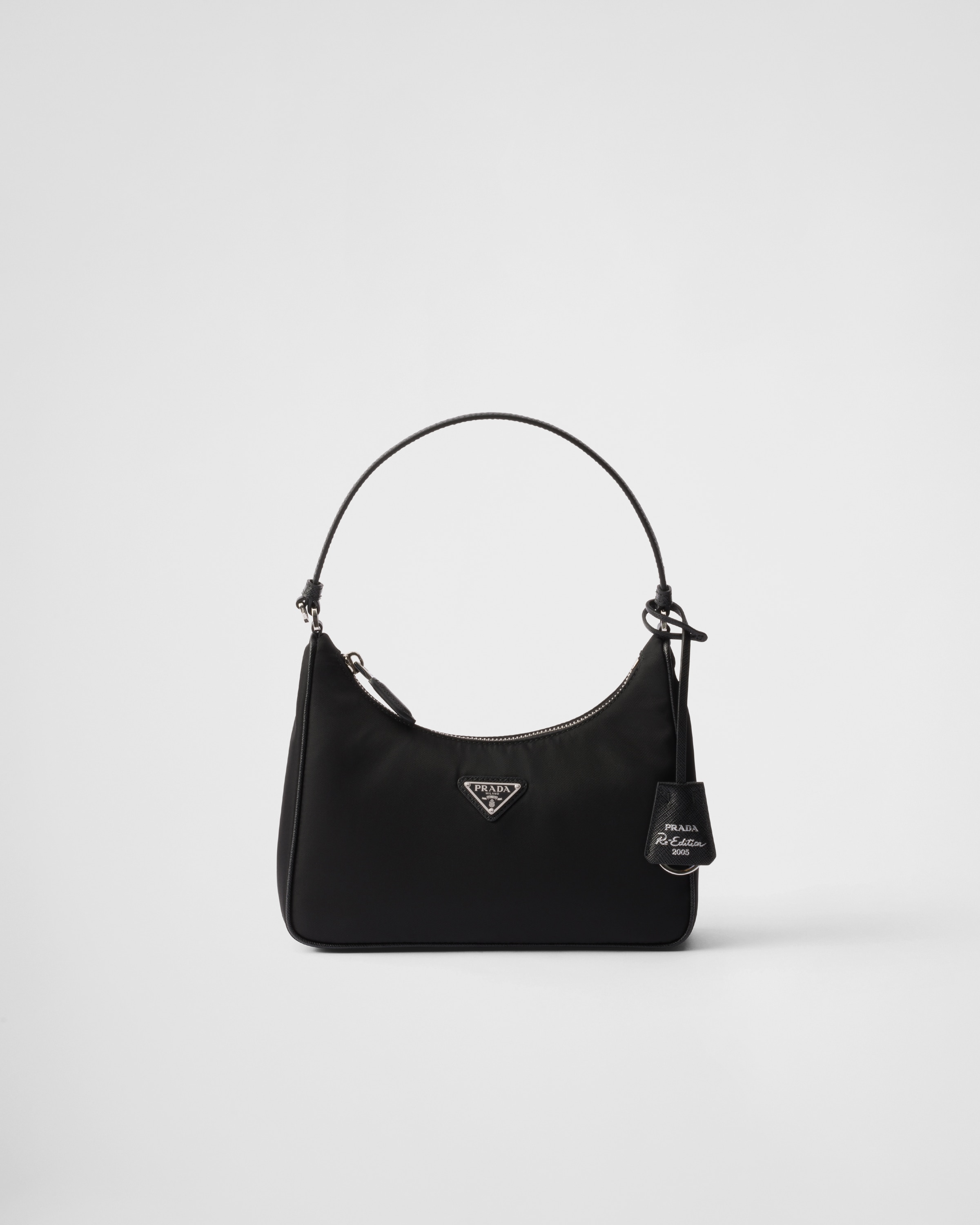 Prada Re-Edition 2005 Re-Nylon and Saffiano Mini Bag