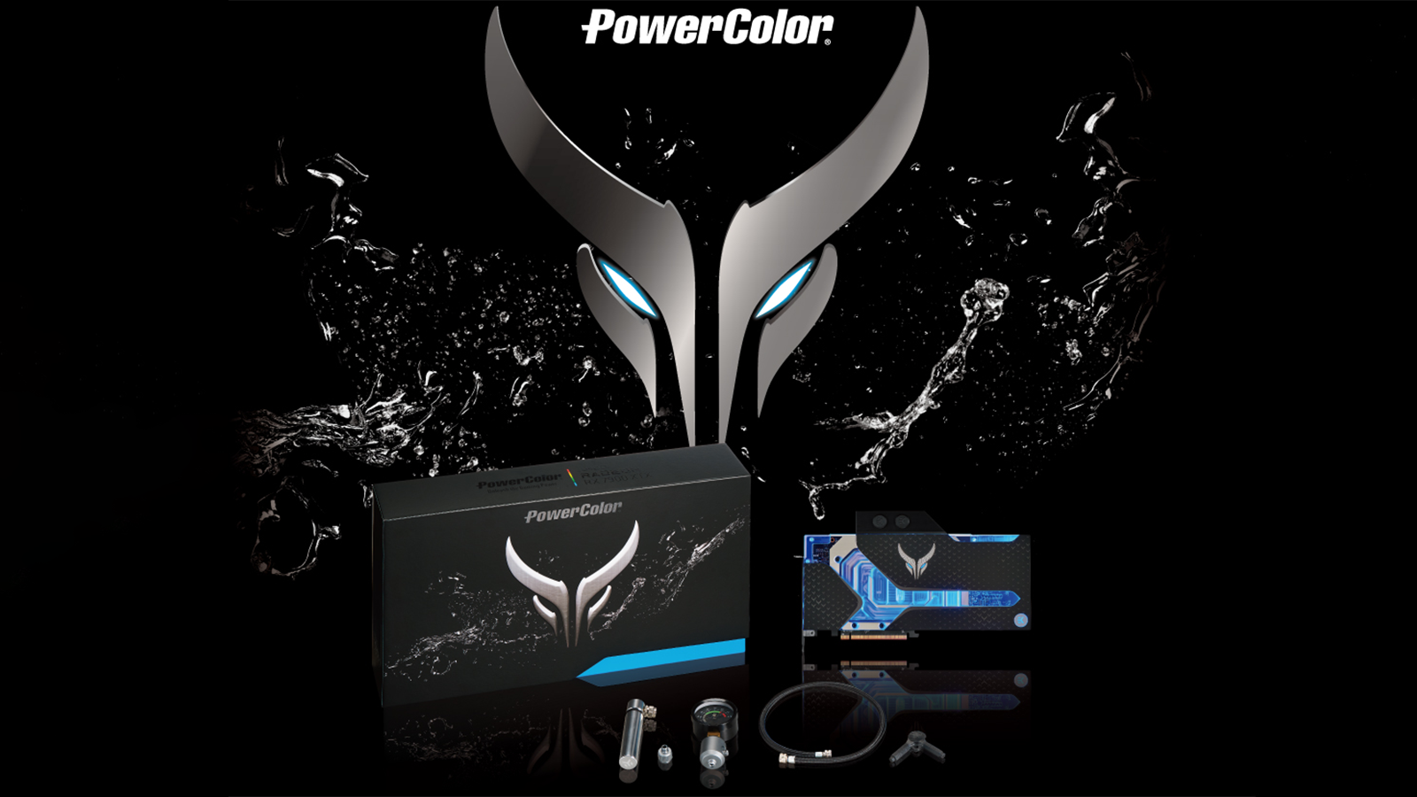 Powercolor Liquid Devil Rx 7900 Xtx Guarantees Ultimate Overclocking