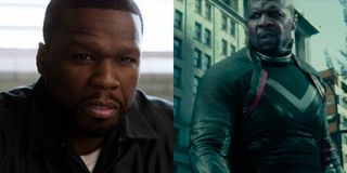 50 Cent Power Terry Crews Deadpool 2