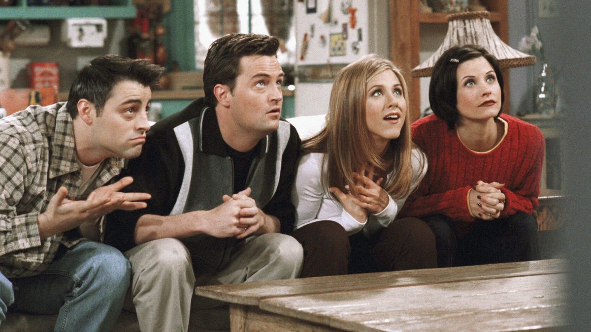 Watch Friends Online