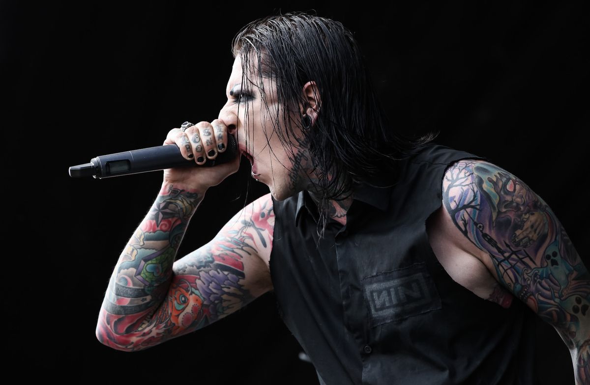 The 10 songs that shaped Motionless In White's sound Louder