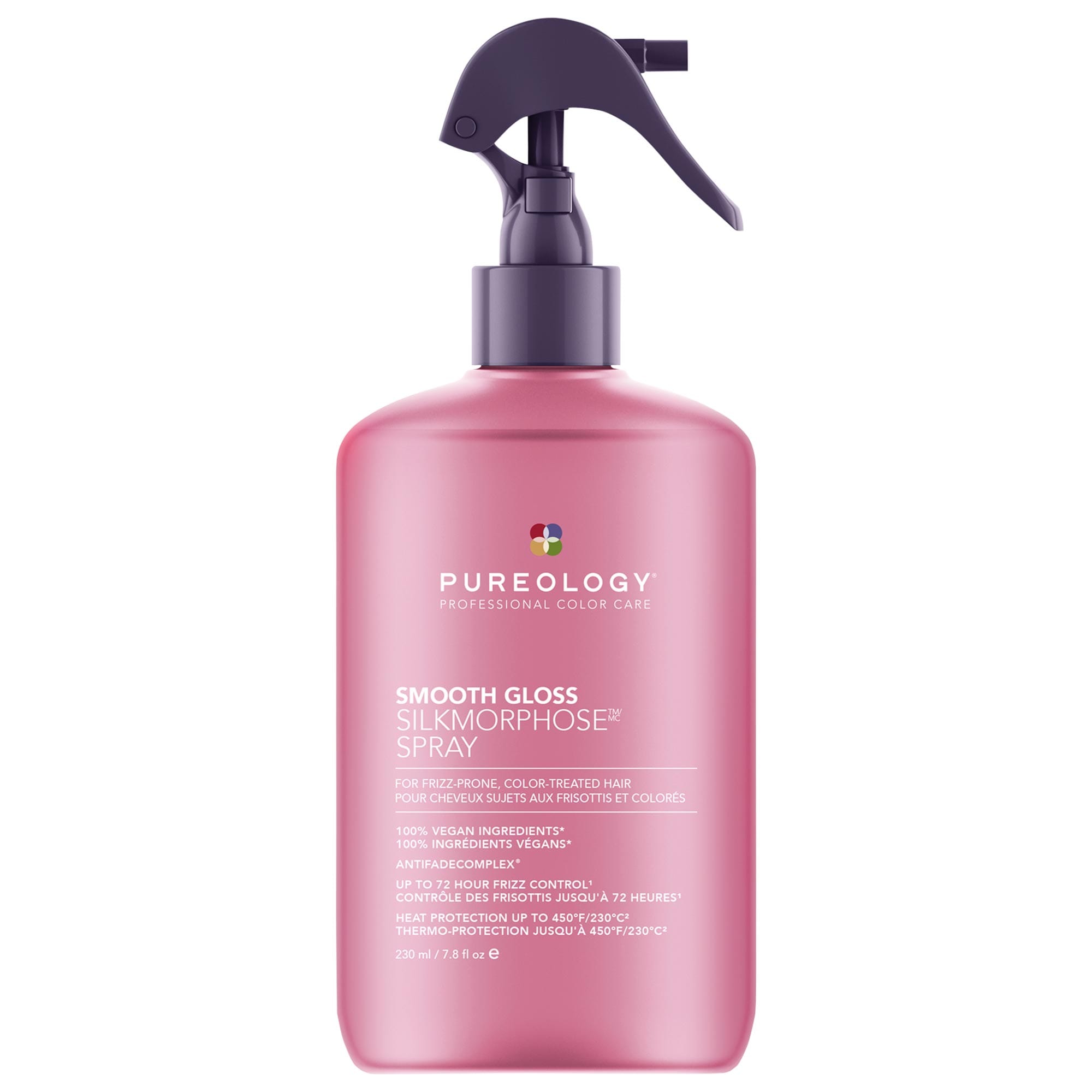 Smooth Gloss Hair Treatment Spray for Frizz Control &amp;amp; Hair Shine