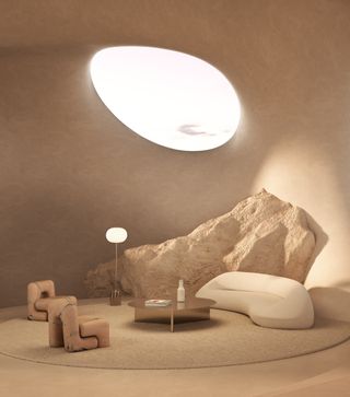 metaverse designed space by Six N. Five