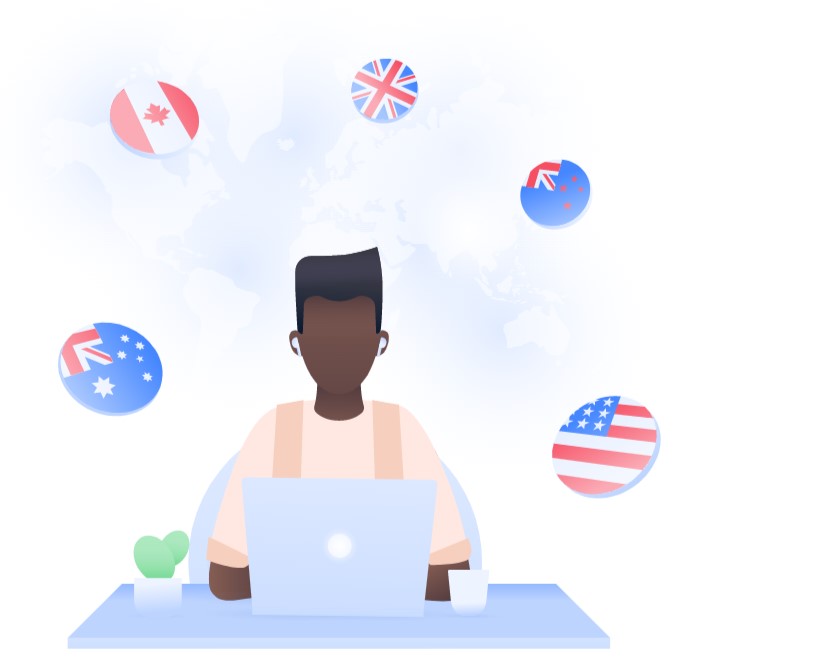NordVPN schützt dich mit Double VPN beispielsweise auch im Ausland und kann so Meinungsfreiheit und sichere Publikation gewährleisten