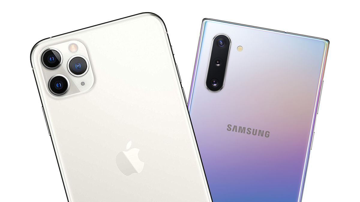 Best Smartphones 2020 The Very Best Phones Ranked T3