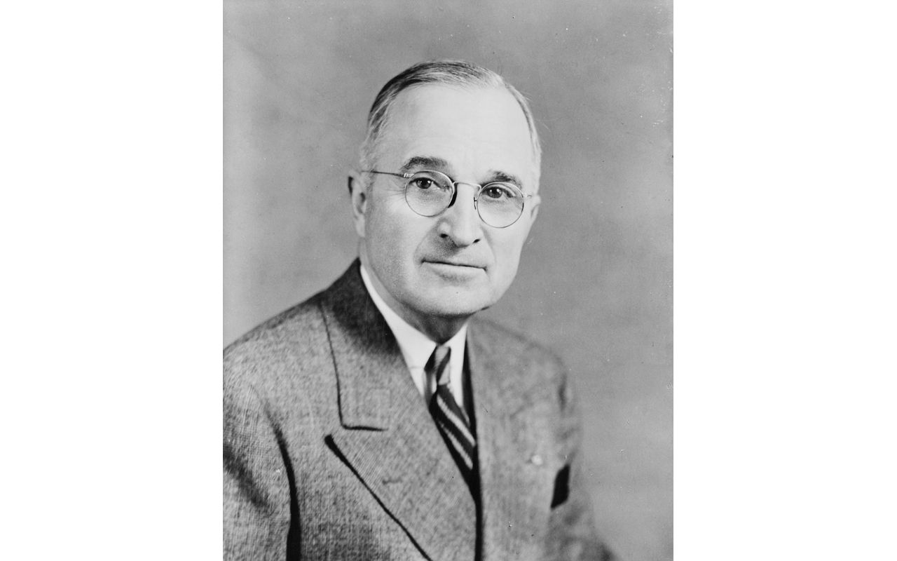 Harry Truman