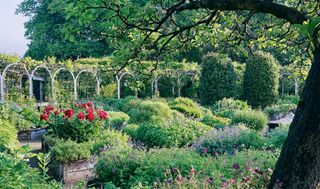 Abbey House gardens