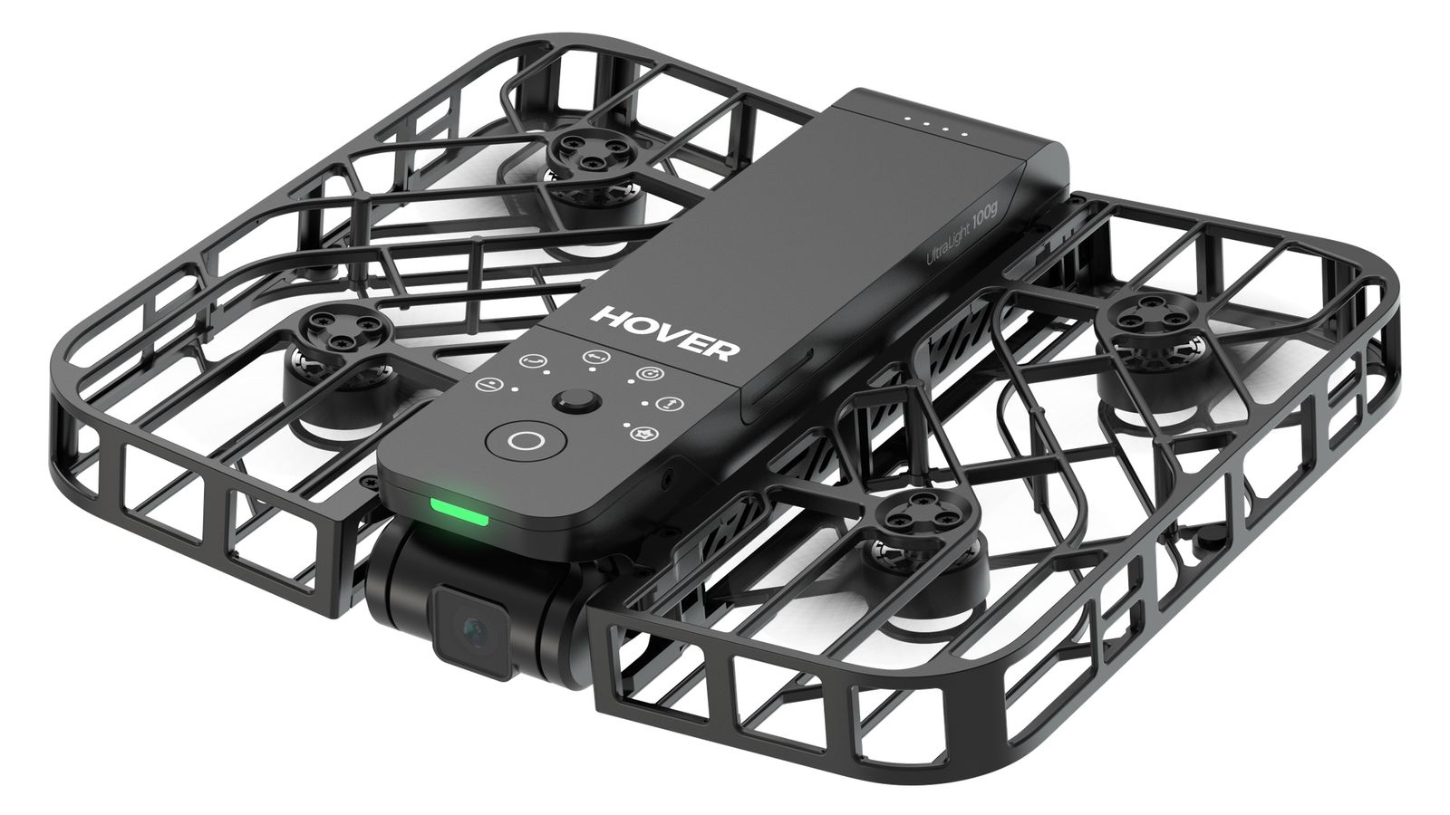 Zero Zero HoverAir X1 review adorable drone for selfies T3
