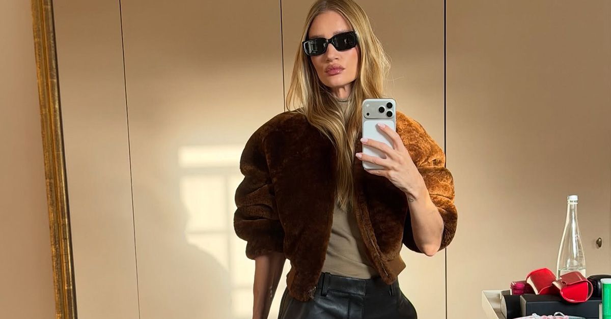 5 Ways Women Are Wearing Leather Pants in 2025 5 Ways Women Are Wearing Leather Pants in 2025