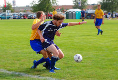 Different strategy needed off the pitch.