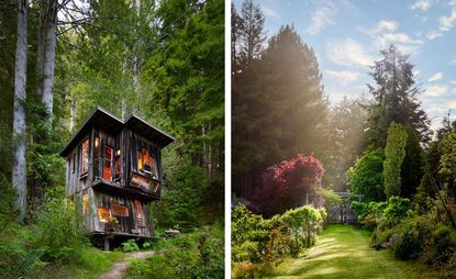 Salmon Creek Farm is the ultimate creative retreat