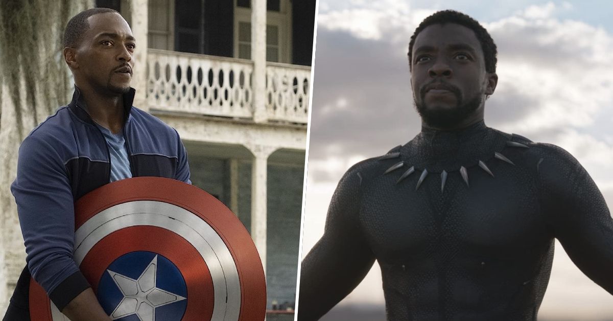 Anthony Mackie joined the MCU thinking he was playing Black Panther - Vimarsana News