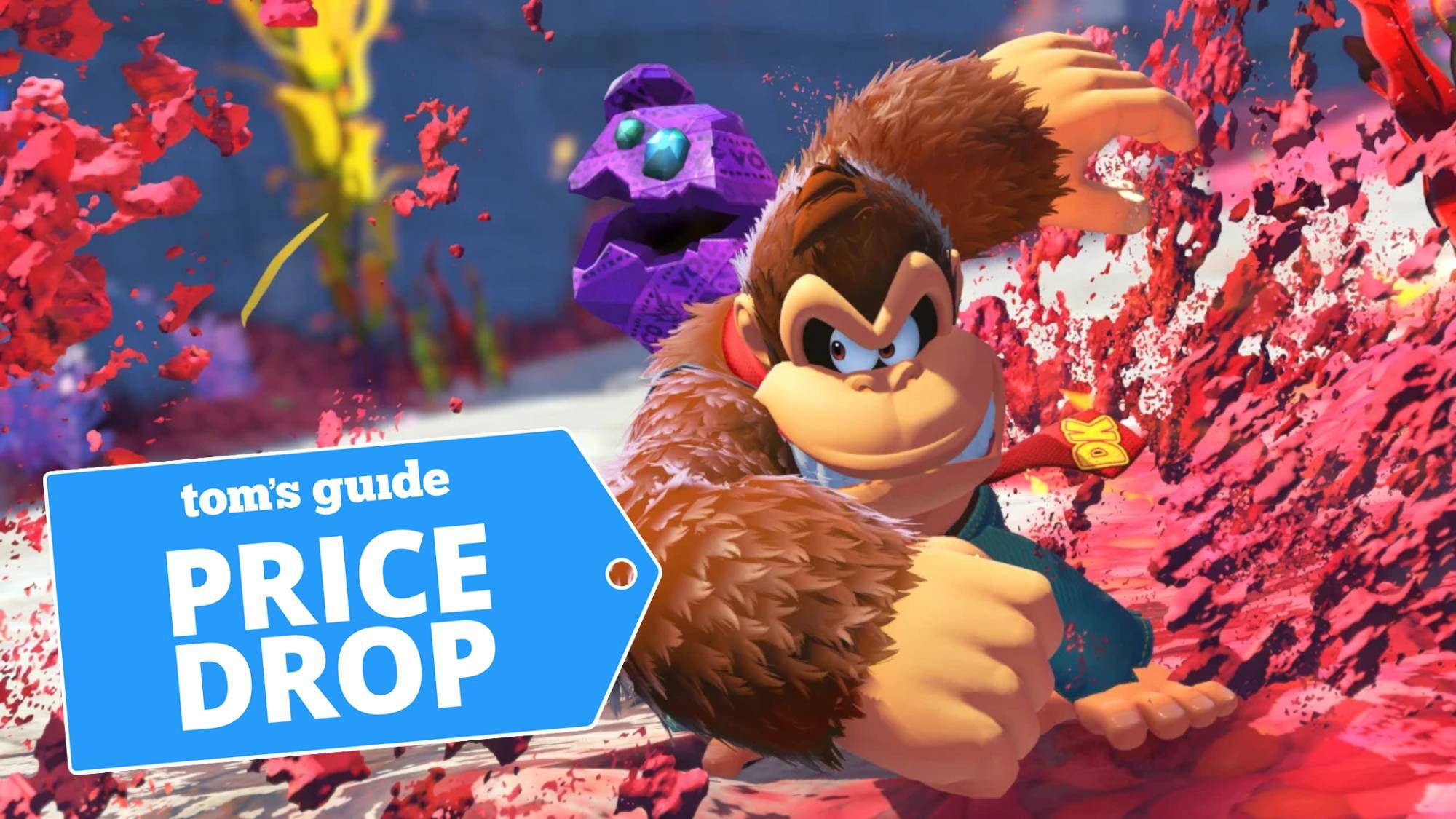 15 معامله بزرگ بازی Nintendo Switch 2: Mario Kart World و Donkey Kong Bananza در حال حاضر 20٪ تخفیف دارند!