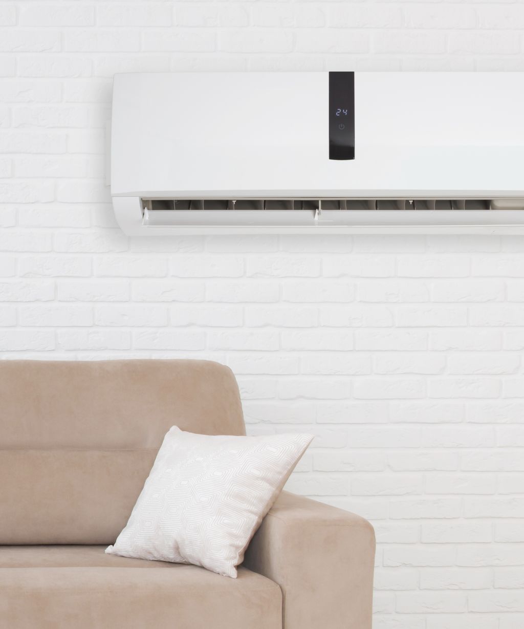 How to vacuum an AC system for an expert clean Homes & Gardens