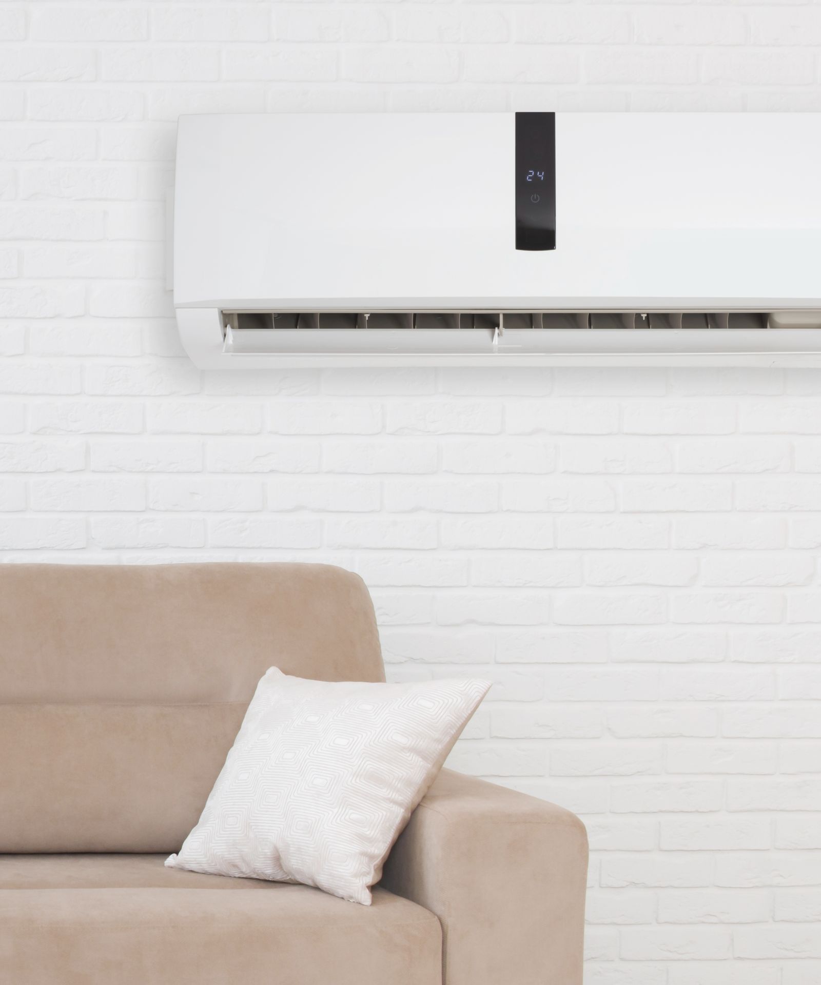 How to vacuum an AC system for an expert clean Homes & Gardens