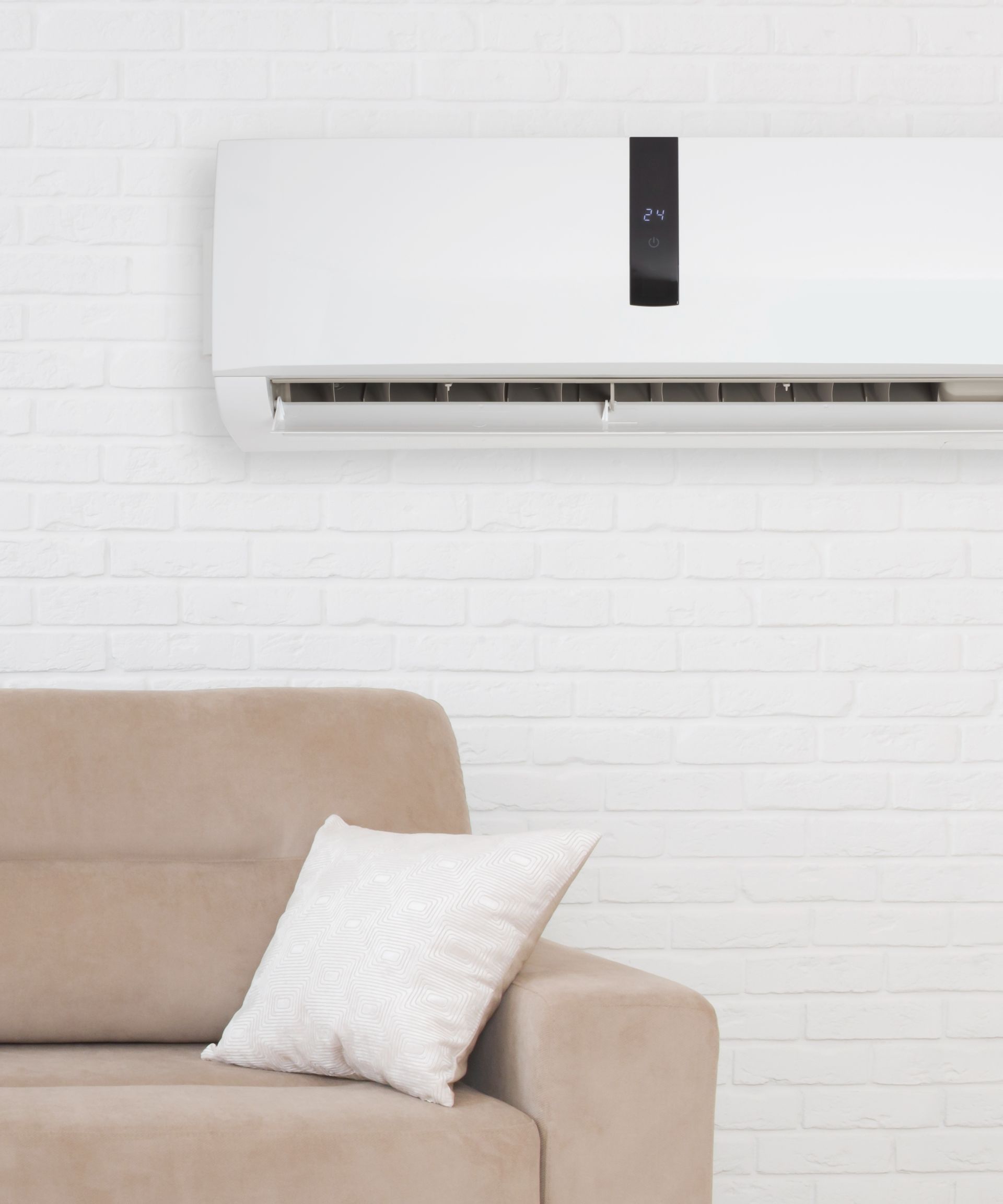 How to vacuum an AC system for an expert clean Homes & Gardens