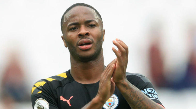 Raheem Sterling