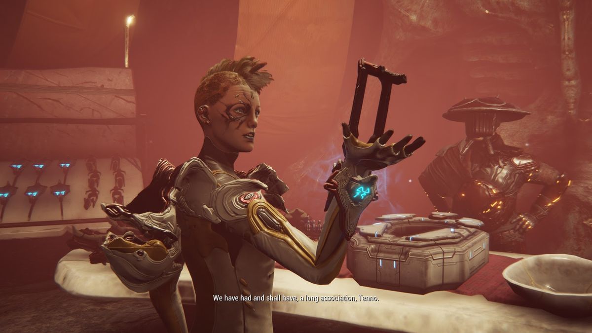 How to kill an Eidolon Teralyst in Warframe: Plains of Eidolon | PC Gamer