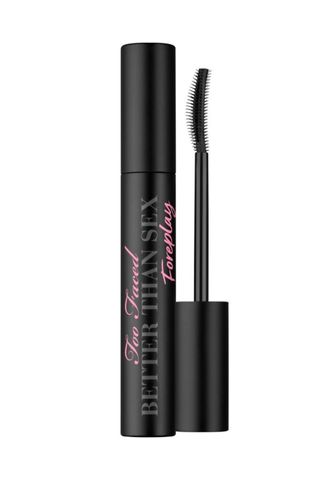 Too Faced Better Than Sex Foreplay Lash Lifting & Thickening Mascara Prime