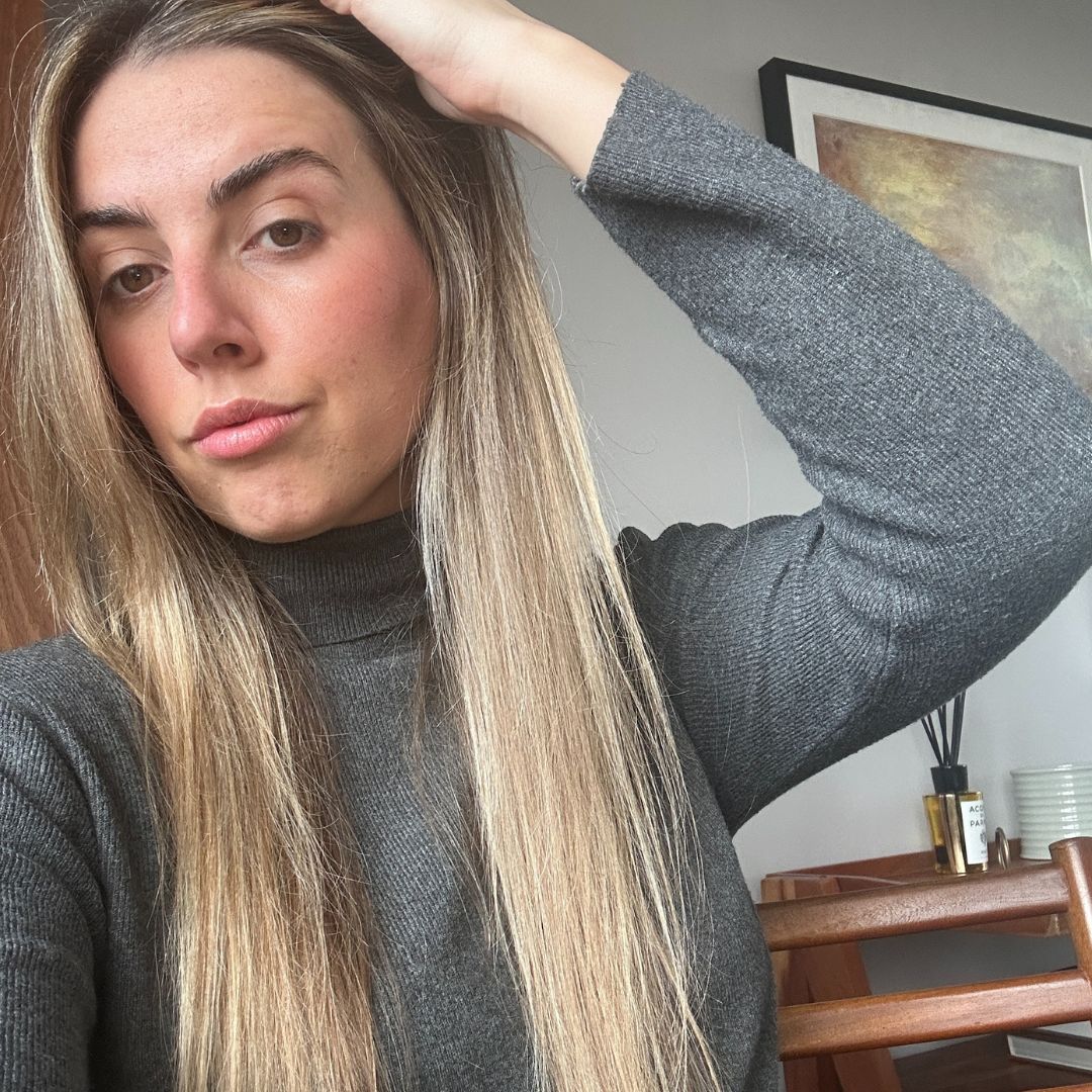 I Embrace an Anti-Bob Look—This No-Fuss Product Is My Secret to Long, Healthy-Looking Hair image