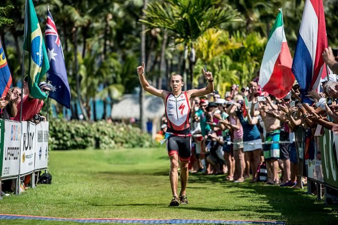 Ruben Ruzafa wins the Xterra Worlds