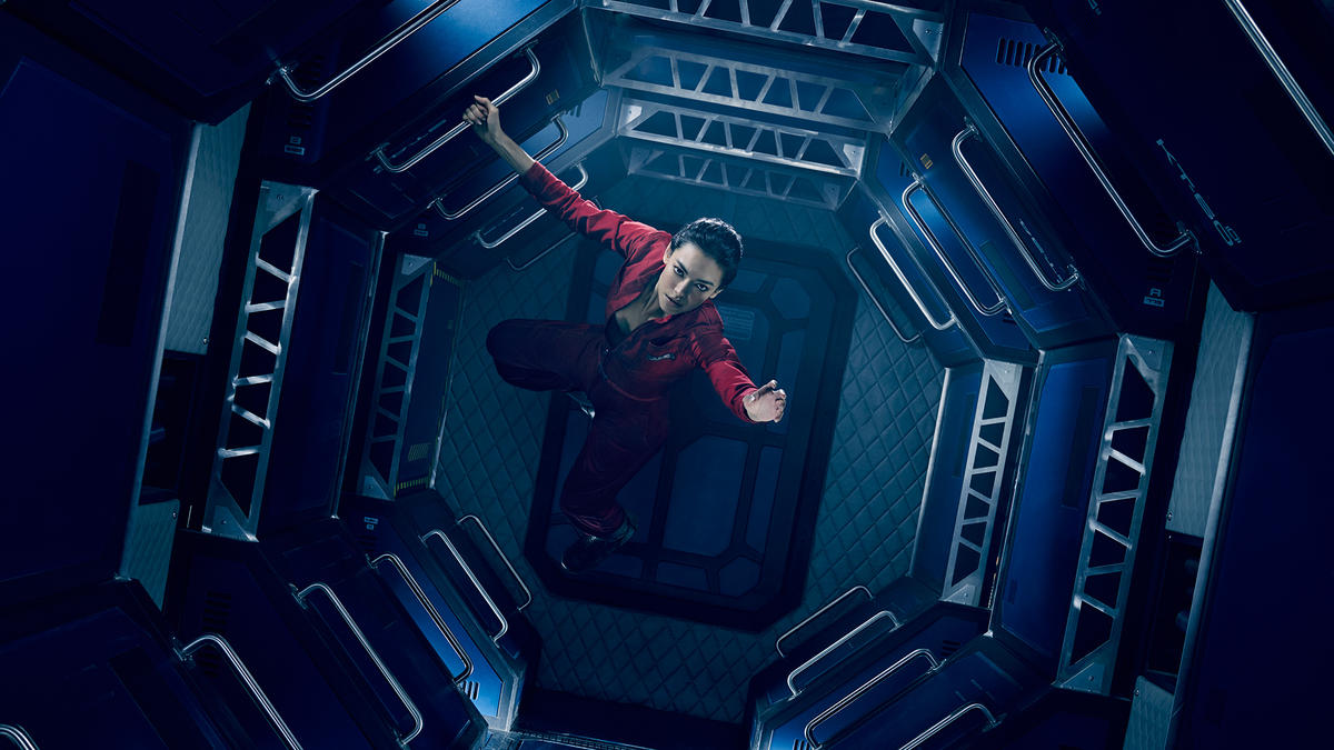 SyFy Channel Show &quot;&#039;The Expanse&#039;