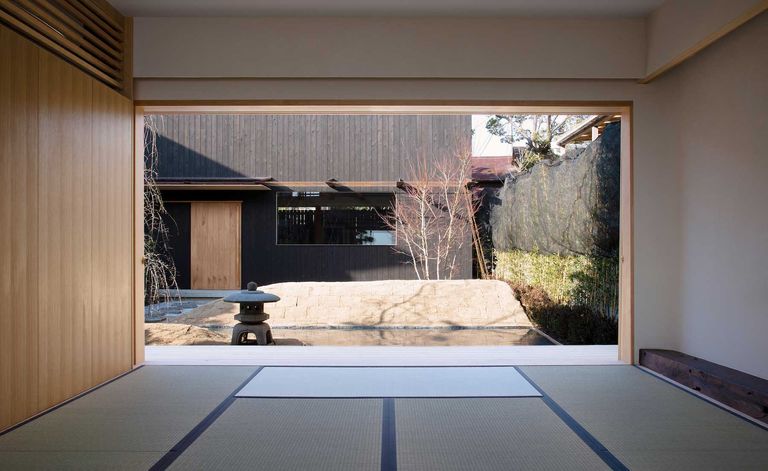 Kishi-ke ryokan opens in Kamakura | Wallpaper