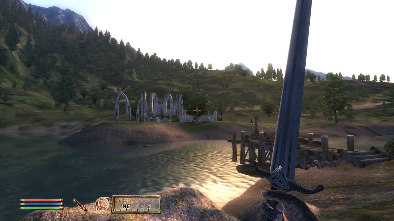 Oblivion modding