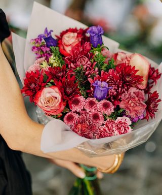 Vanderpump Blooms x Bloom Haus Flower Arrangement