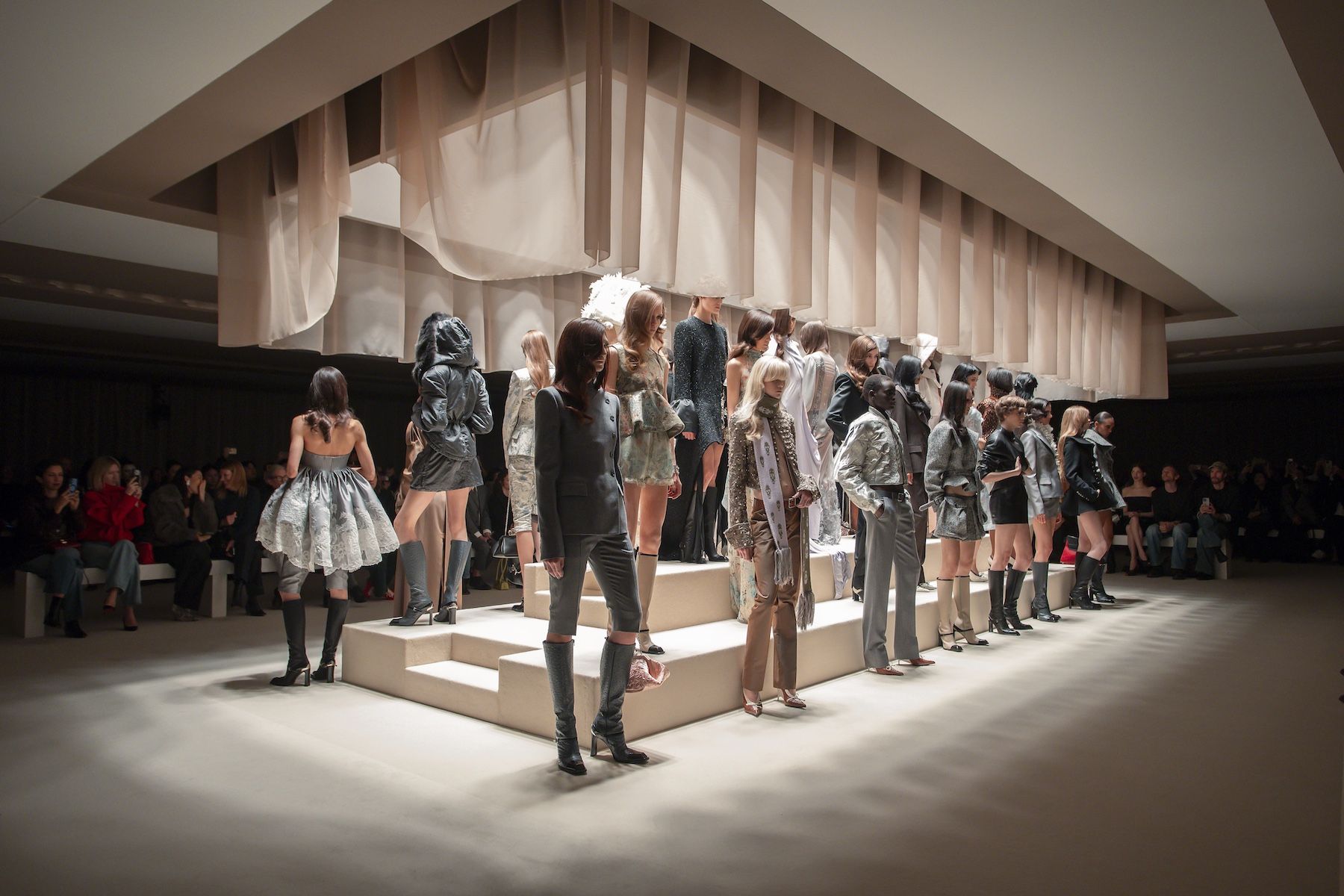 Women’s Fashion Week S/S 2027 is coming. Here’s what to expect